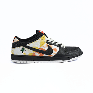 NIKE - SB Dunk Low Raygun Tie-Dye "Black" -USADO-