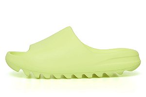 ADIDAS - Yeezy Slide "Glow Green" -NOVO-