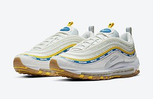 NIKE x UNDEFEATED - Air Max 97 "UCLA Bruins" -NOVO-