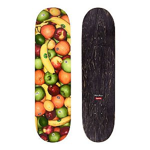 SUPREME - Shape de Skate "Fruit" -NOVO-