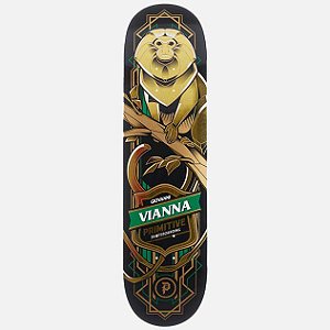 PRIMITIVE - Shape de Skate Giovanni Vianna "Verde" -NOVO-