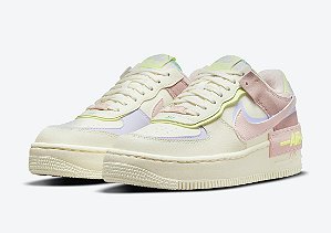 NIKE - Air Force 1 Low Shadow "Cashmere" -NOVO-