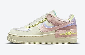 NIKE - Air Force 1 Low Shadow "Cashmere" -NOVO-