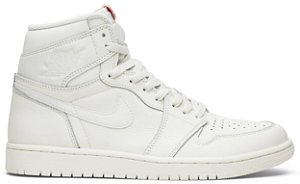 NIKE - Air Jordan 1 Retro "Sail" -NOVO-