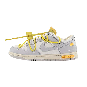 NIKE x OFF-WHITE - Dunk Low "Lot 29" -NOVO-