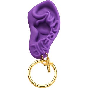 SUPREME - Chaveiro Ear "Roxo" -NOVO-