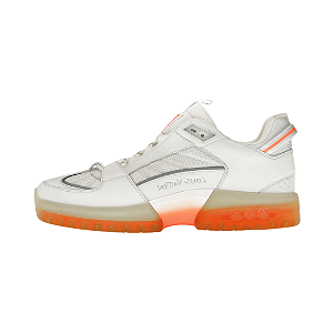 LOUIS VUITTON x LUCIEN CLARK - A View Sneaker "White" -NOVO-