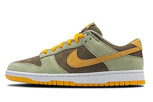 NIKE - Dunk Low "Dusty Olive" -USADO-