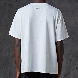 FOG - Camiseta Essentials Basic "Branco" -NOVO-