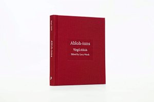 VIRGIL ABLOH - Livro Abloh-isms By Larry Warsh "Vermelho" -NOVO-