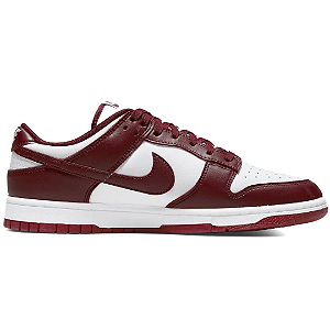 NIKE - Dunk Low "Team Red" -NOVO-