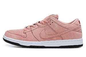 NIKE - SB Dunk Low "Pink Pig" (42,5 BR / 10,5 US) -NOVO-