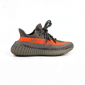 ADIDAS - Yeezy Boost 350 V2 "Beluga" (Refletivo) -USADO-