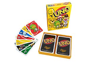 MATTEL X DREW HOUSE - Jogo de Cartas Uno "Multicolor" -NOVO-