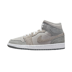 NIKE - Air Jordan 1 Mid SE "Particle Grey" -NOVO-