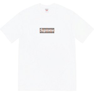 SUPREME - Camiseta Box Logo "Branco" -NOVO-