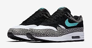 NIKE x ATMOS - Air Max 1 "Elephant Print" -NOVO-