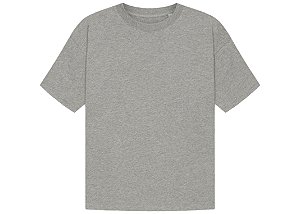 FOG - Camiseta Essentials Basic "Light Oatmeal" -NOVO-