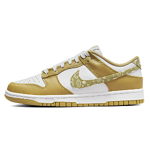 NIKE - Dunk Low Essential "Paisley Pack Barley" -NOVO-