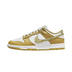 NIKE - Dunk Low Essential "Paisley Pack Barley" -NOVO-