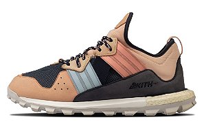 ADIDAS x KITH - Response TR Boost "EEA Agency" -USADO-