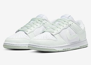 NIKE - Dunk Low Move To Zero "White Mint" -NOVO-