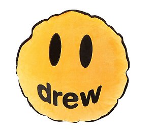 DREW HOUSE - Almofada Mascot "Amarelo" -NOVO-