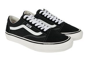 VANS x PALACE - Skate Old Skool "Black/White" -NOVO-