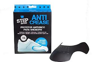 STEP DEFEND - Anti Crease Protetor Antivinco -NOVO-