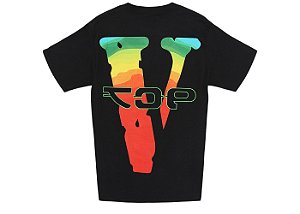 VLONE x YOUNGBOY NBA - Camiseta All in "Preto" -NOVO-