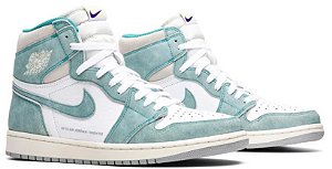 NIKE - Air Jordan 1 Retro "Turbo Green" -NOVO-