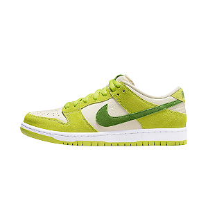 NIKE - SB Dunk Low Pro "Green Apple"- NOVO-