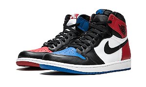 NIKE - Air Jordan 1 Retro "Top 3" -NOVO-