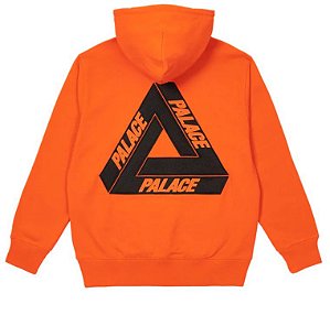 PALACE - Moletom Tri-Mesh "Laranja" - NOVO-