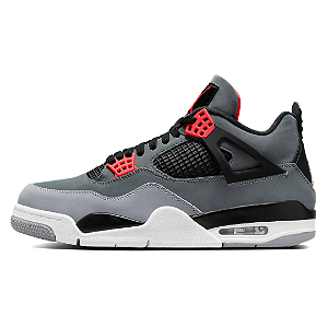 NIKE - Air Jordan 4 Retro "Infrared" -NOVO-