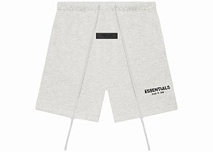 FOG - Bermuda Moletom Essentials "Light Oatmeal" -NOVO-