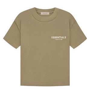 FOG - Camiseta Essentials SS22 "Oak" (Feminino) -NOVO-
