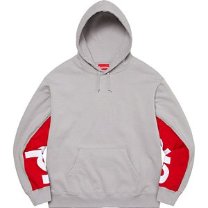 Moletom sales supreme branco