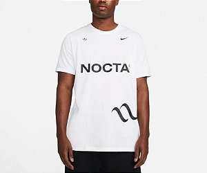 NIKE x DRAKE NOCTA - Camiseta "Branco" -NOVO-