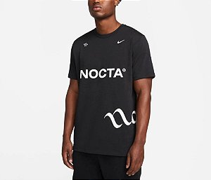 NIKE x DRAKE NOCTA - Camiseta "Preto" -NOVO-