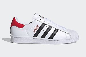 ADIDAS - Superstar 50 Run DMC "White" -NOVO-