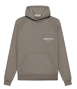 FOG - Moletom Essentials "Desert Taupe" -NOVO-