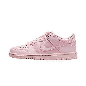 NIKE - Dunk Low GS "Prism Pink" - NOVO-