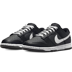 NIKE - Dunk Low "Black/White" -NOVO-