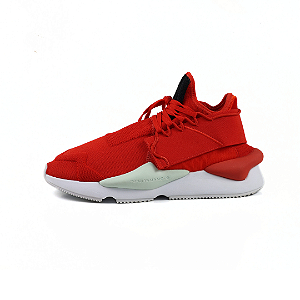 ADIDAS - Y-3 Kaiwa Knit "Red" -USADO-