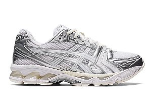 ASICS x JJJJOUND - Gel-Kayano 14 "Silver/White" -NOVO-