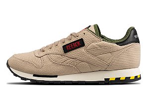 REEBOK - Classic Leather "Ghostbuster" -NOVO-