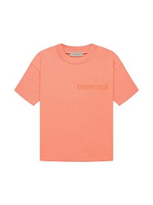 FOG - Camiseta Essentials SS22 "Coral" -NOVO-