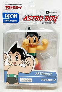 TEZUKA PRODUCTIONS - Boneco Astro Boy And Friends Vinyl -NOVO-