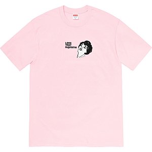 SUPREME - Camiseta Love That "Rosa" -NOVO-